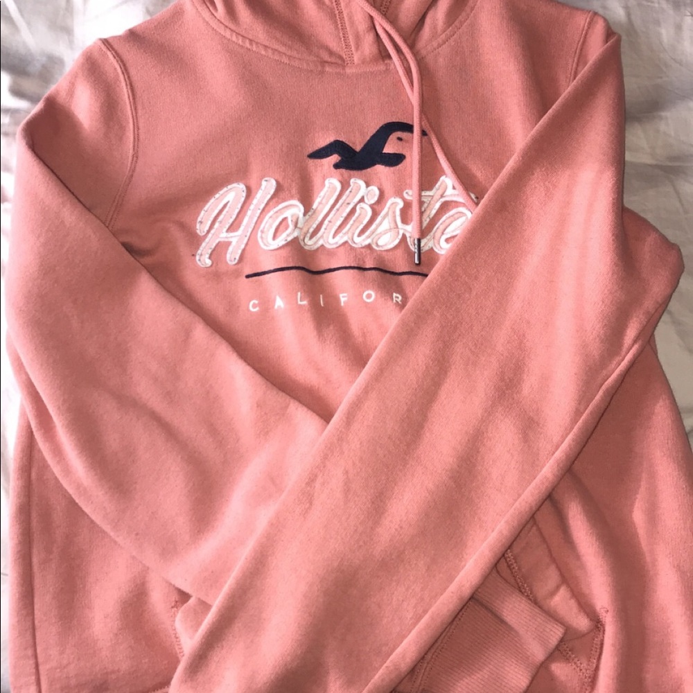 Hollister hoodie